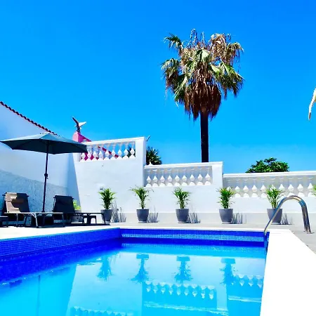 Unico Con Piscina Privada - Inolvidable!!! Διαμέρισμα Sauzal