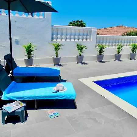 Διαμέρισμα Unico Con Piscina Privada - Inolvidable!!! Sauzal