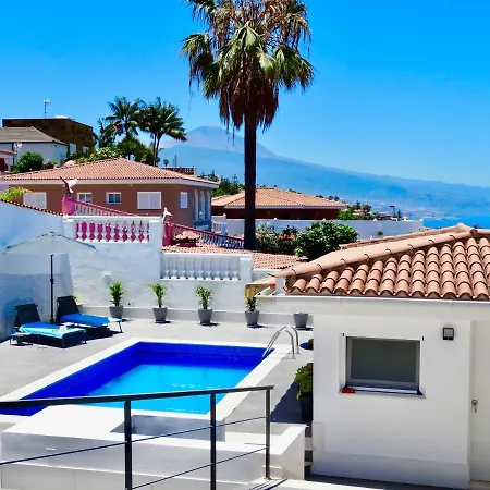 Unico Con Piscina Privada - Inolvidable!!! Διαμέρισμα Sauzal