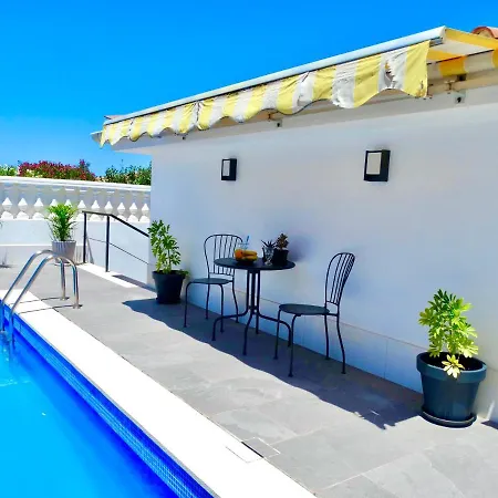 Διαμέρισμα Unico Con Piscina Privada - Inolvidable!!! *