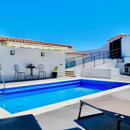 Unico Con Piscina Privada - Inolvidable!!! * Sauzal