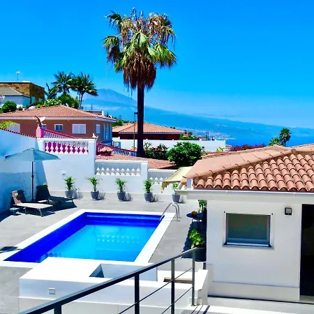 Apartment Unico En El - Inolvidable!!! Sauzal