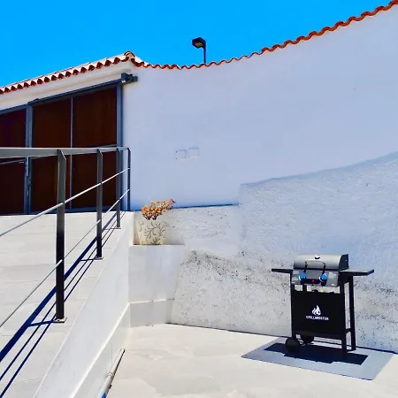 Unico En El - Inolvidable!!! Appartamento El Sauzal