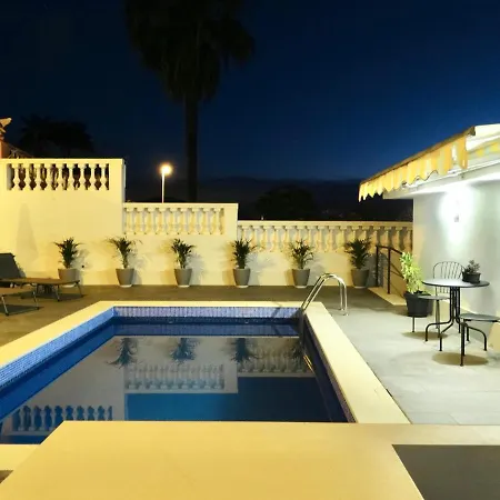 Apartament Unico En El - Inolvidable!!! Sauzal
